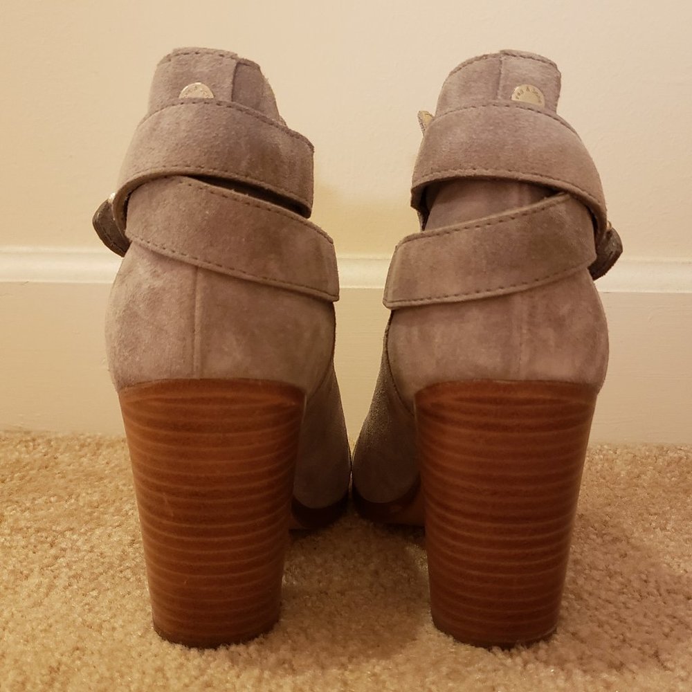 NWOT Rag & Bone Harrow Gray - Picture 4 of 9
